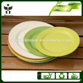 Vajilla de camping reciclado china set